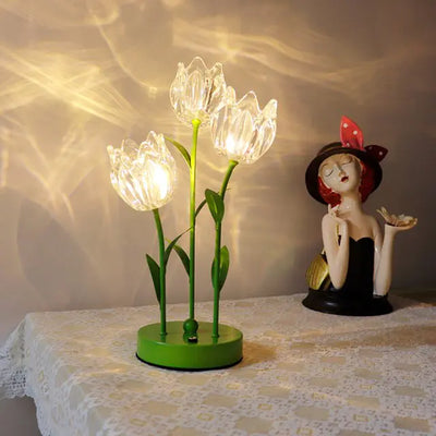 Flower Night Light