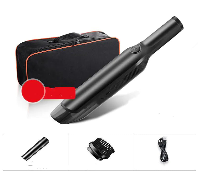 Wireless Car Vacuum Cleaner